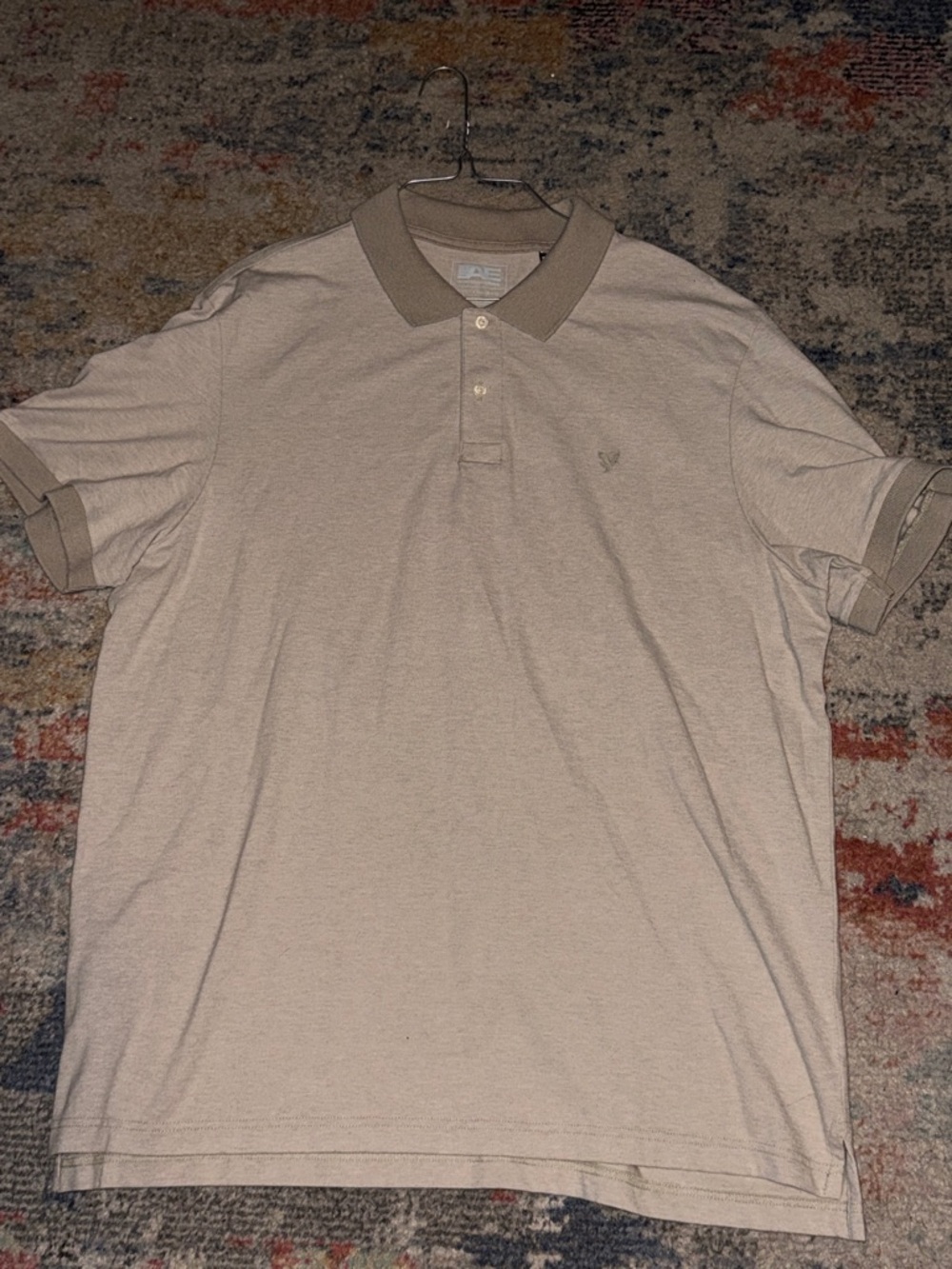American Eagle Men's Polo Shirt